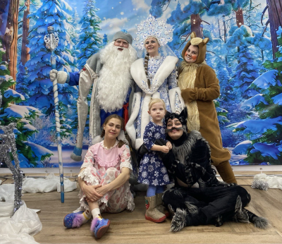 Завершилась новогодняя кампания!