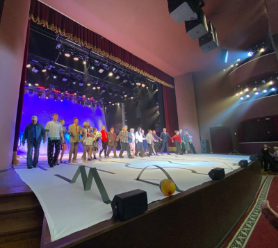 Театральные выходные