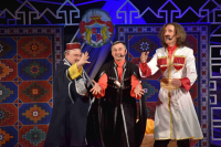 Юбилейный театральный сезон продолжается!