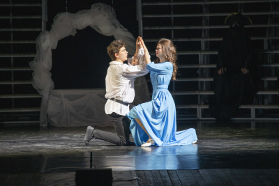 Премьера знаменитой трагедии «Ромео и Джульетта» состоялась в краевом драмтеатре