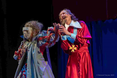 Театральная неделя!