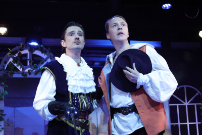 &laquo;Большие гастроли&raquo;