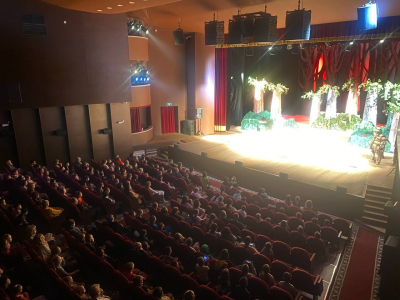 Встречаем юных забайкальцев!