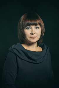 Елена Сафронова