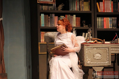 Прощание с актрисой