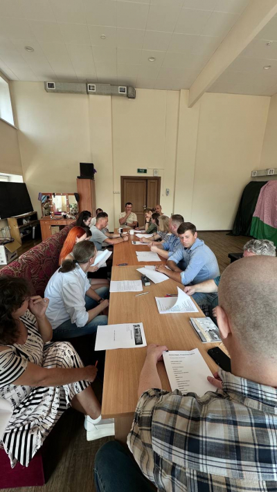 Сегодня труппа театра приступила к читке новой премьеры сезона!