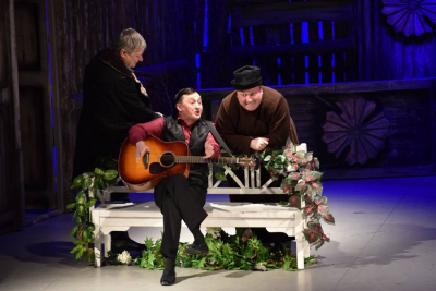 Театральная неделя