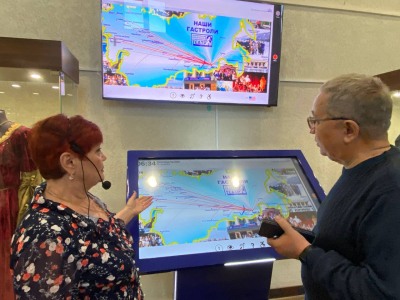 Скоро открытие театрального музея!