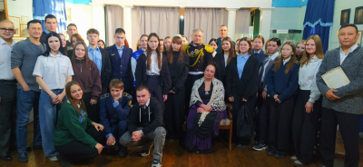 К 200-летию восстанию декабристов на Сеннатской площади