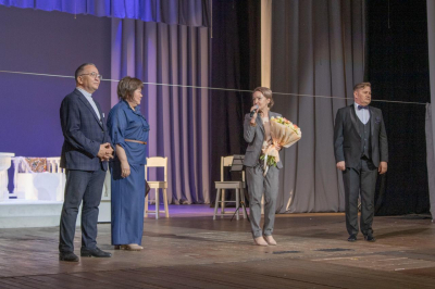 Гастроли начались!