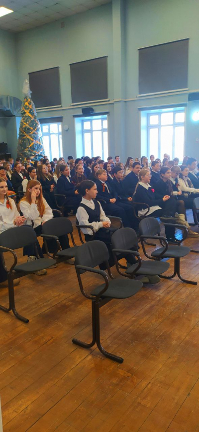 Наш театр продолжает расширять круг своих друзей - зрителей театра.