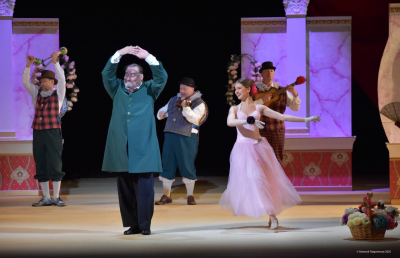 Театральные выходные ?