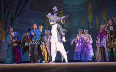 Сказка &laquo;Варвара Краса - длинная коса&raquo; остается актуальной во все времена!