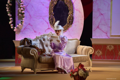 Театральные выходные!