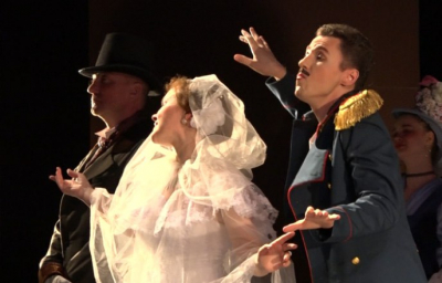 Артисты Забайкальского драмтеатра готовятся к юбилейному сезону