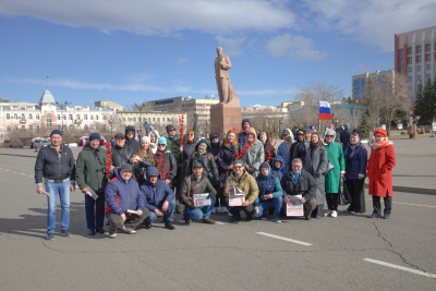 1  мая &ndash; День Весны и труда