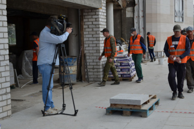 Общественник поблагодарил УФСИН за помощь в реконструкции Драмтеатра в Чите