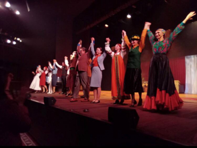 Браво Москва!