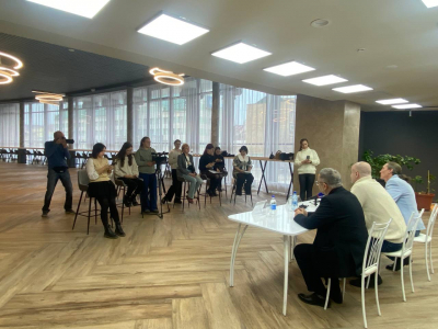 Забайкальский драмтеатр открыл новый 85-й сезон