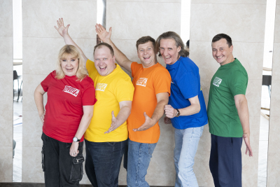 Пятерка отважных