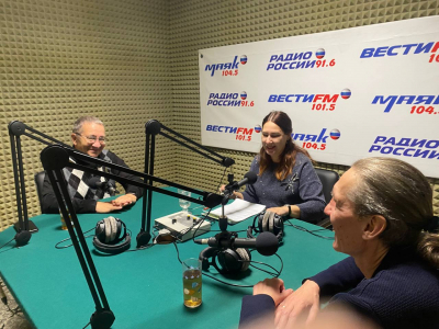 Тема дня на &laquo;Радио России Чита&raquo;