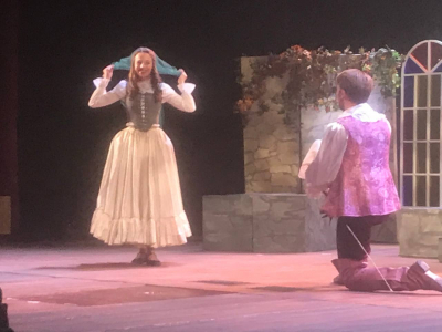 &laquo;Изобретательная влюблённая&raquo;